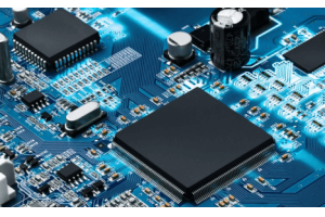 Mikroprocesor (MPU) lub mikrokontroler (MCU)