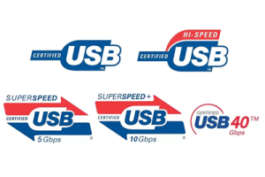 Historia standardów USB: od USB 1.0 do USB4 w wersji 2.0
