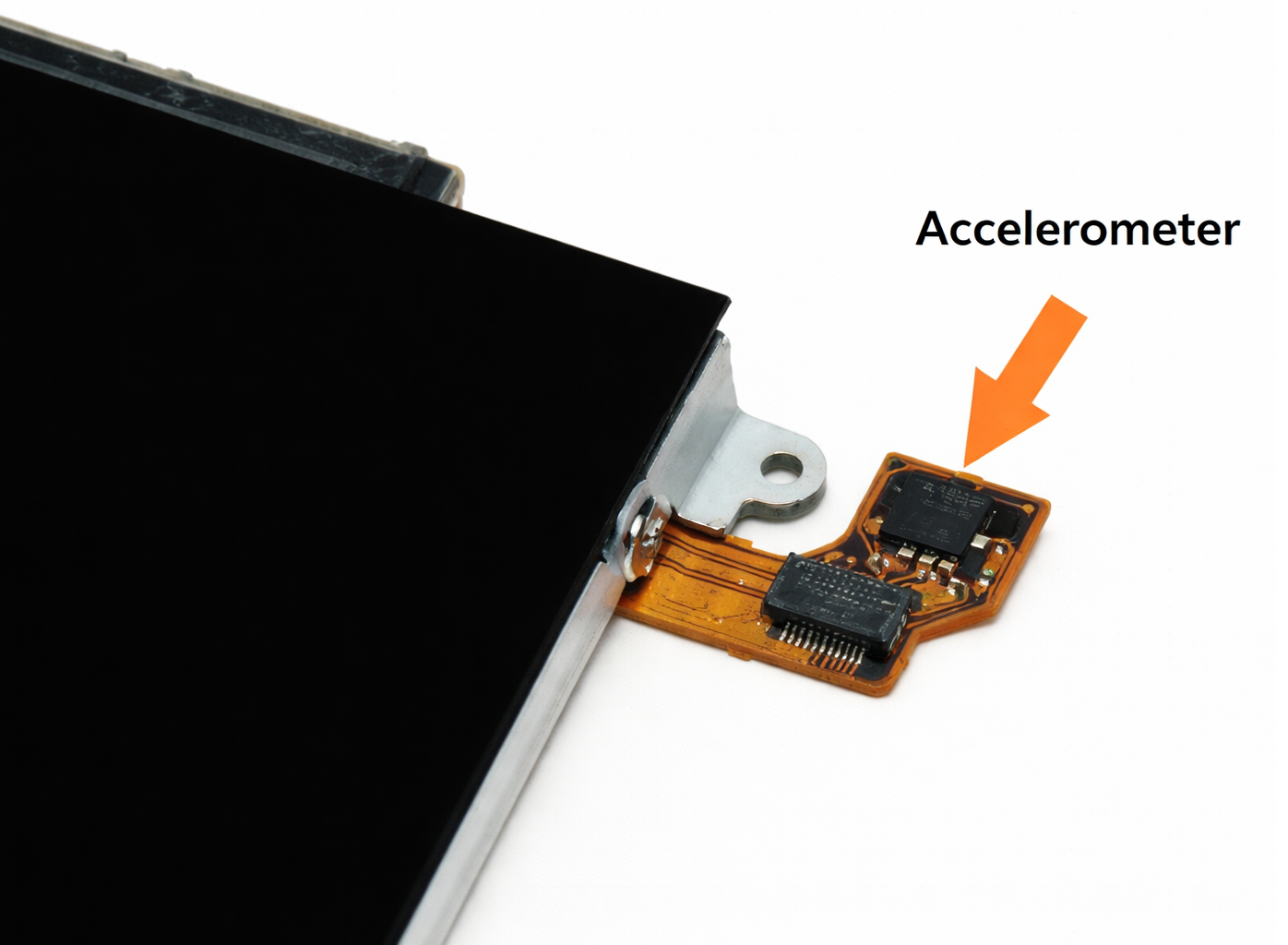 Smartphone Accelerometer Module