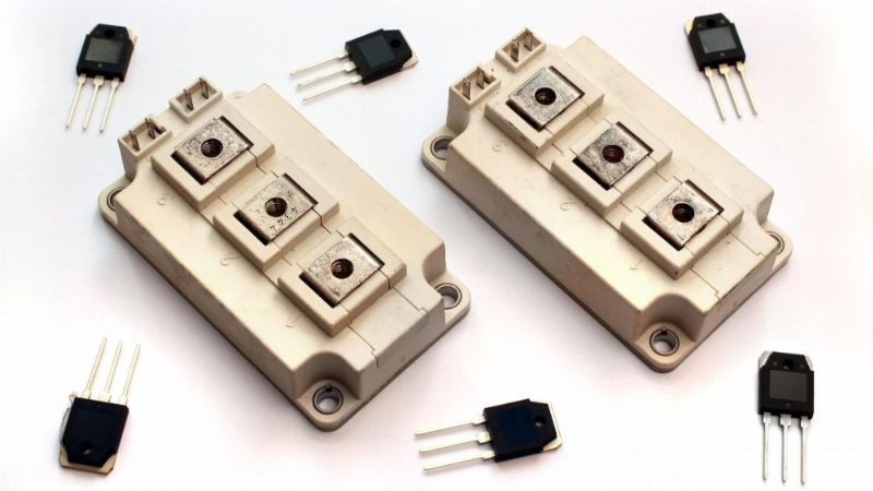 Common Applications of IGBT