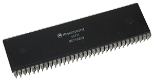 Example of 16-bit Microcontroller