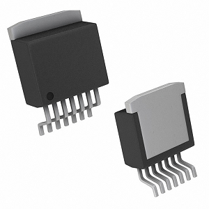 BTS7960B IC