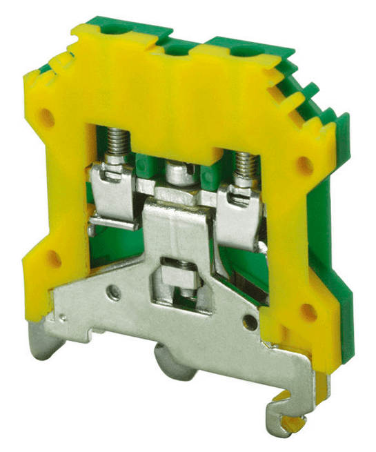 Ground Terminal Block Connector