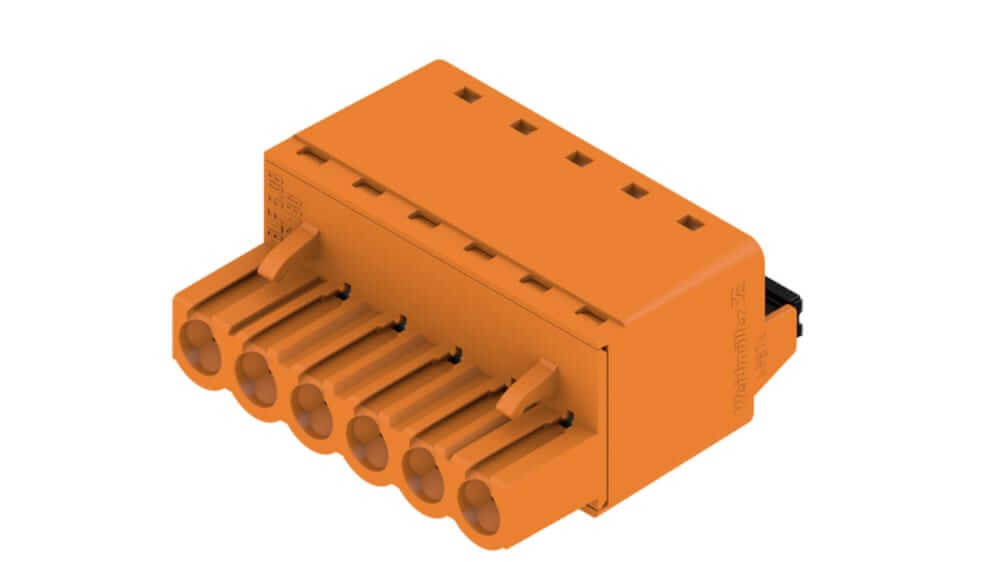 Pluggable Terminal Block Connector