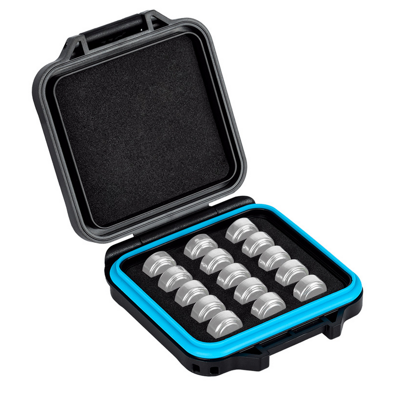 Proper Battery Storage