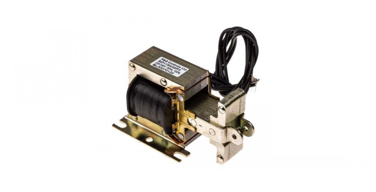 AC Laminated Solenoid